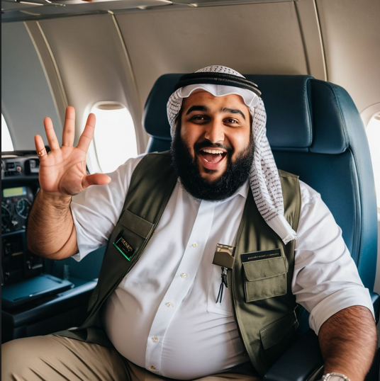 Mohammad Al-Pilot